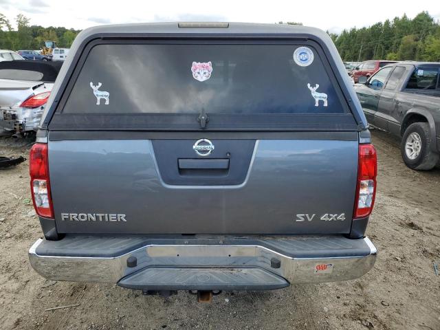 Photo 5 VIN: 1N6AD0EVXJN752609 - NISSAN FRONTIER 