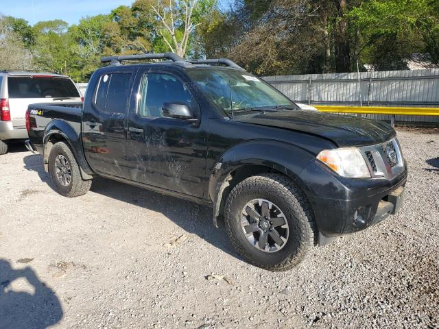 Photo 3 VIN: 1N6AD0EVXJN754330 - NISSAN FRONTIER 