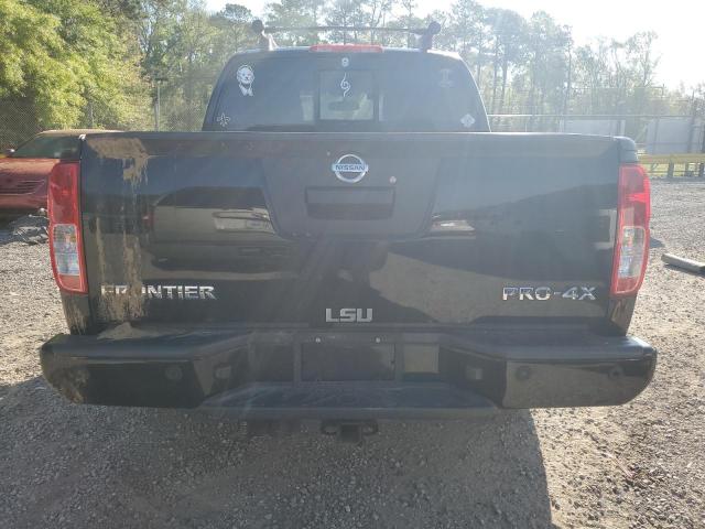 Photo 5 VIN: 1N6AD0EVXJN754330 - NISSAN FRONTIER 