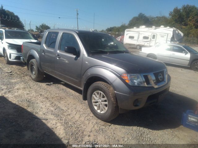 Photo 0 VIN: 1N6AD0EVXJN763366 - NISSAN FRONTIER 