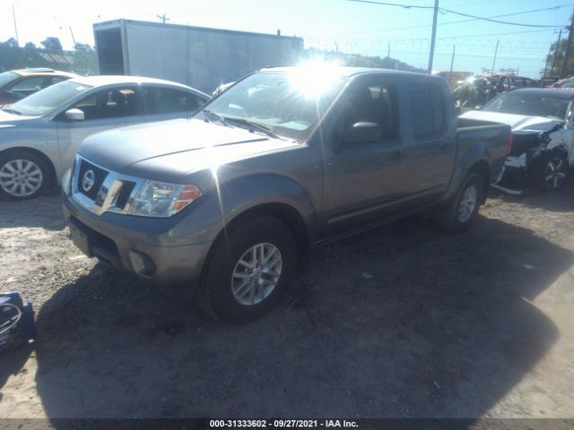 Photo 1 VIN: 1N6AD0EVXJN763366 - NISSAN FRONTIER 