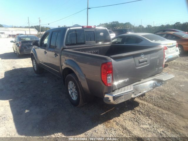 Photo 2 VIN: 1N6AD0EVXJN763366 - NISSAN FRONTIER 