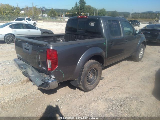 Photo 3 VIN: 1N6AD0EVXJN763366 - NISSAN FRONTIER 