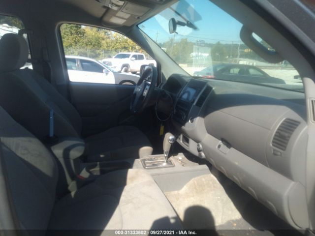 Photo 4 VIN: 1N6AD0EVXJN763366 - NISSAN FRONTIER 