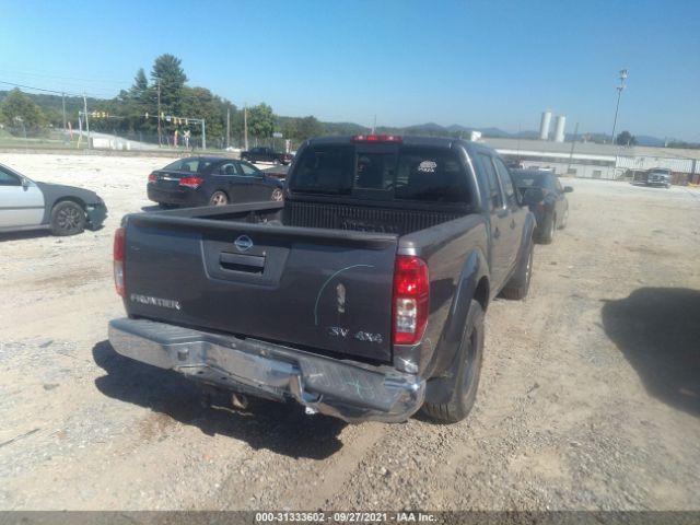 Photo 5 VIN: 1N6AD0EVXJN763366 - NISSAN FRONTIER 