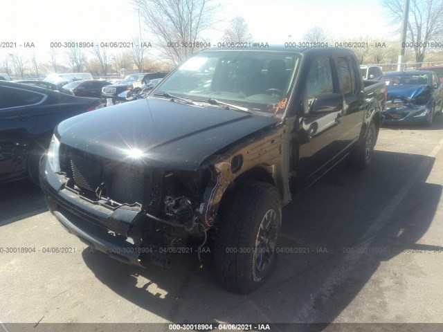 Photo 1 VIN: 1N6AD0EVXJN764324 - NISSAN FRONTIER 