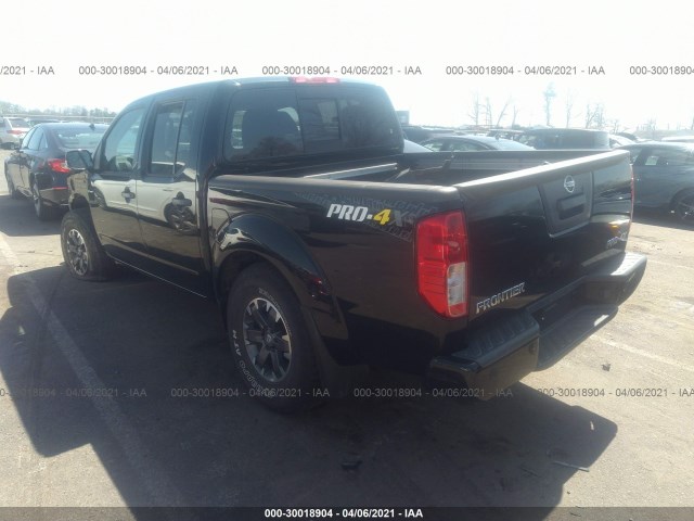 Photo 2 VIN: 1N6AD0EVXJN764324 - NISSAN FRONTIER 