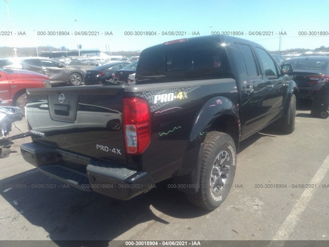 Photo 3 VIN: 1N6AD0EVXJN764324 - NISSAN FRONTIER 