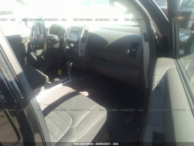 Photo 4 VIN: 1N6AD0EVXJN764324 - NISSAN FRONTIER 