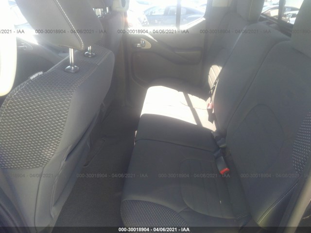 Photo 7 VIN: 1N6AD0EVXJN764324 - NISSAN FRONTIER 