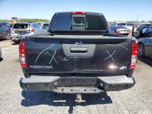 Photo 5 VIN: 1N6AD0EVXJN766297 - NISSAN FRONTIER S 