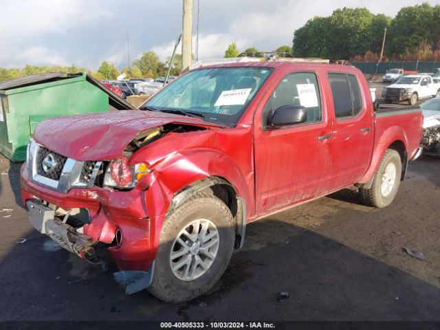 Photo 1 VIN: 1N6AD0EVXKN704478 - NISSAN FRONTIER 