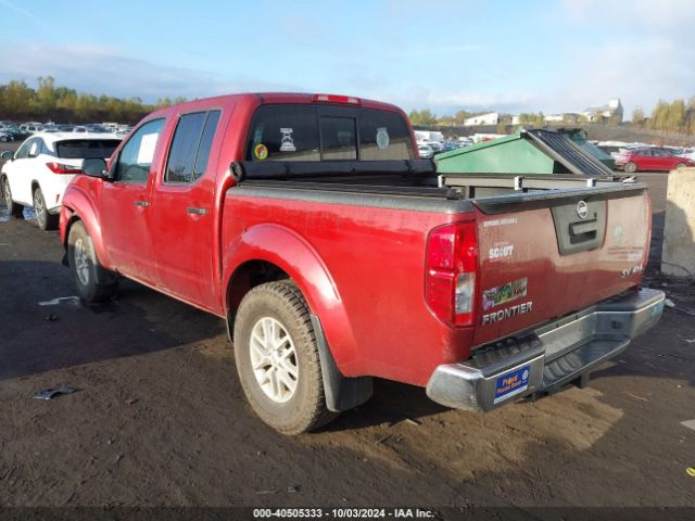 Photo 2 VIN: 1N6AD0EVXKN704478 - NISSAN FRONTIER 