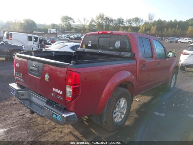 Photo 3 VIN: 1N6AD0EVXKN704478 - NISSAN FRONTIER 