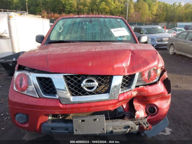 Photo 5 VIN: 1N6AD0EVXKN704478 - NISSAN FRONTIER 