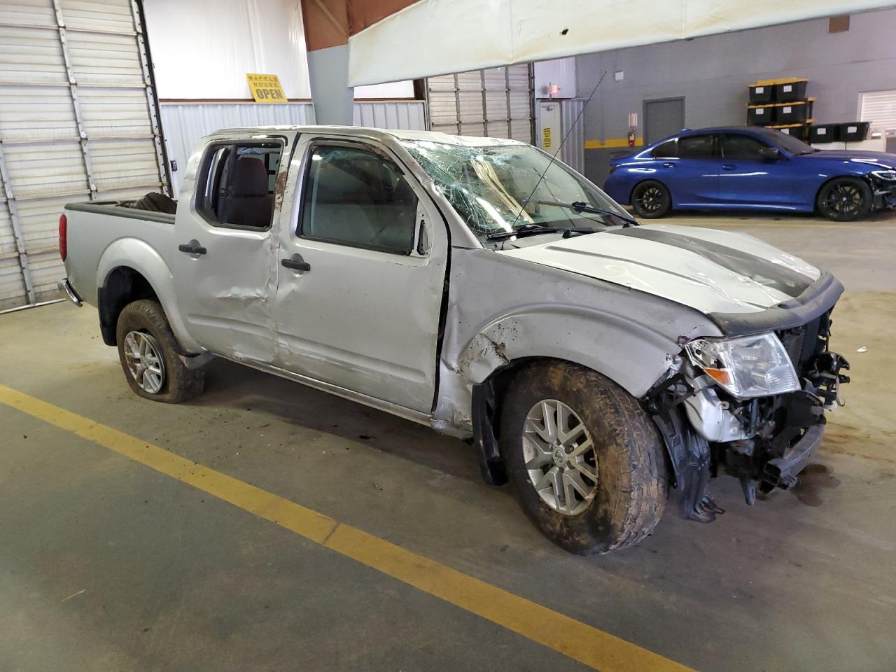 Photo 3 VIN: 1N6AD0EVXKN704805 - NISSAN NAVARA (FRONTIER) 