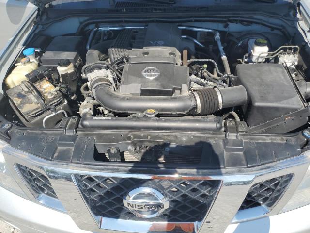 Photo 10 VIN: 1N6AD0EVXKN709289 - NISSAN FRONTIER S 