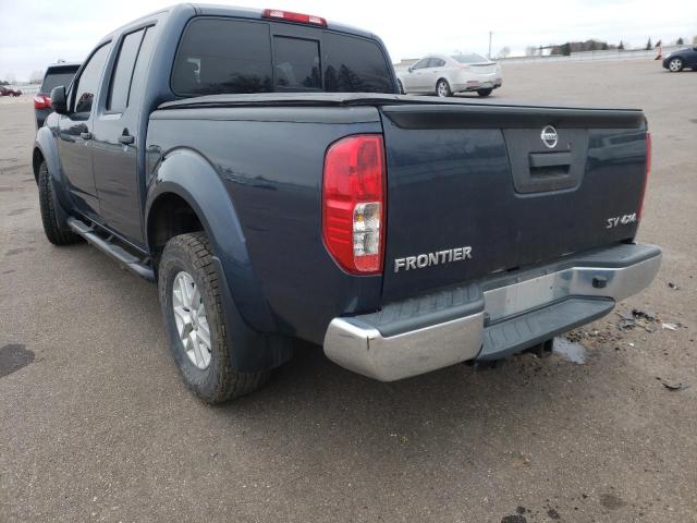 Photo 2 VIN: 1N6AD0EVXKN722026 - NISSAN FRONTIER S 