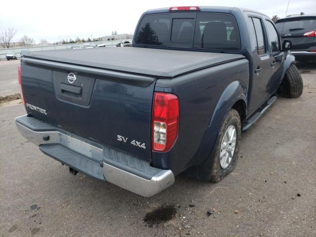 Photo 3 VIN: 1N6AD0EVXKN722026 - NISSAN FRONTIER S 