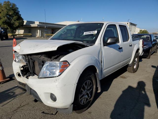 Photo 0 VIN: 1N6AD0EVXKN727341 - NISSAN FRONTIER S 