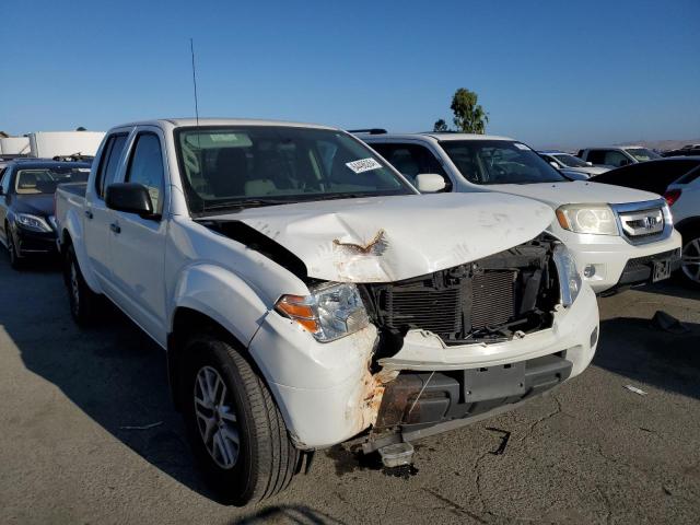 Photo 3 VIN: 1N6AD0EVXKN727341 - NISSAN FRONTIER S 