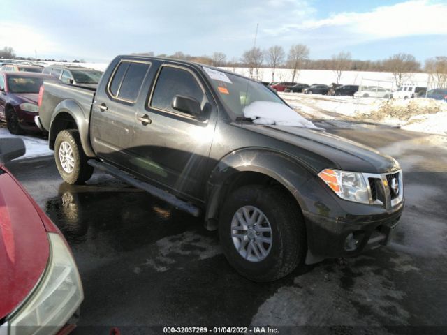 Photo 0 VIN: 1N6AD0EVXKN732961 - NISSAN FRONTIER 