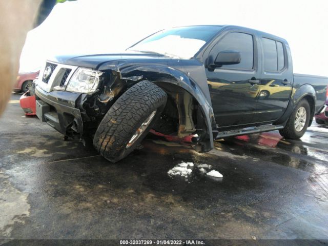 Photo 1 VIN: 1N6AD0EVXKN732961 - NISSAN FRONTIER 