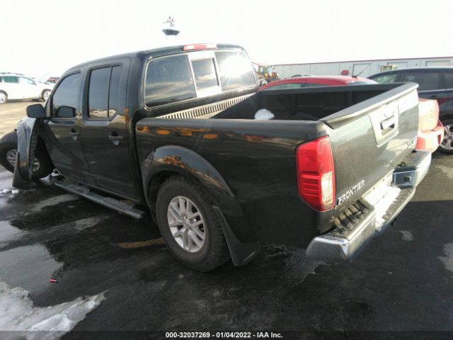 Photo 2 VIN: 1N6AD0EVXKN732961 - NISSAN FRONTIER 