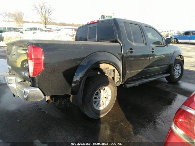 Photo 3 VIN: 1N6AD0EVXKN732961 - NISSAN FRONTIER 