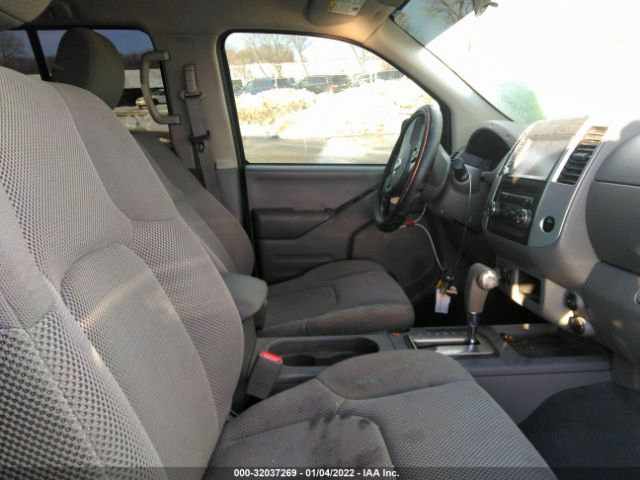 Photo 4 VIN: 1N6AD0EVXKN732961 - NISSAN FRONTIER 