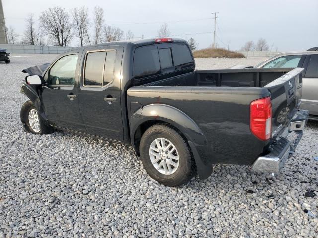 Photo 1 VIN: 1N6AD0EVXKN733740 - NISSAN FRONTIER 