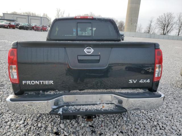 Photo 5 VIN: 1N6AD0EVXKN733740 - NISSAN FRONTIER 