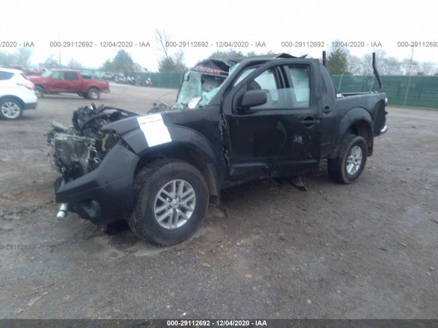 Photo 1 VIN: 1N6AD0EVXKN735035 - NISSAN FRONTIER 