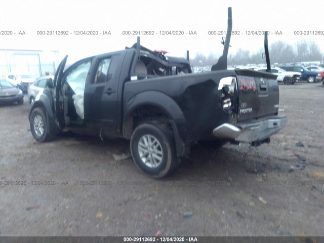 Photo 2 VIN: 1N6AD0EVXKN735035 - NISSAN FRONTIER 