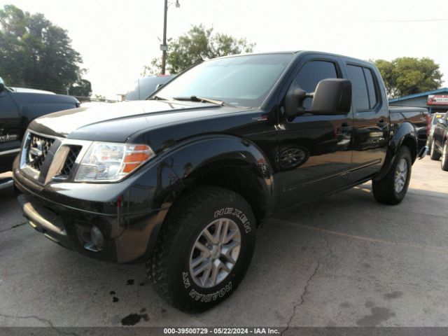 Photo 1 VIN: 1N6AD0EVXKN749811 - NISSAN FRONTIER 