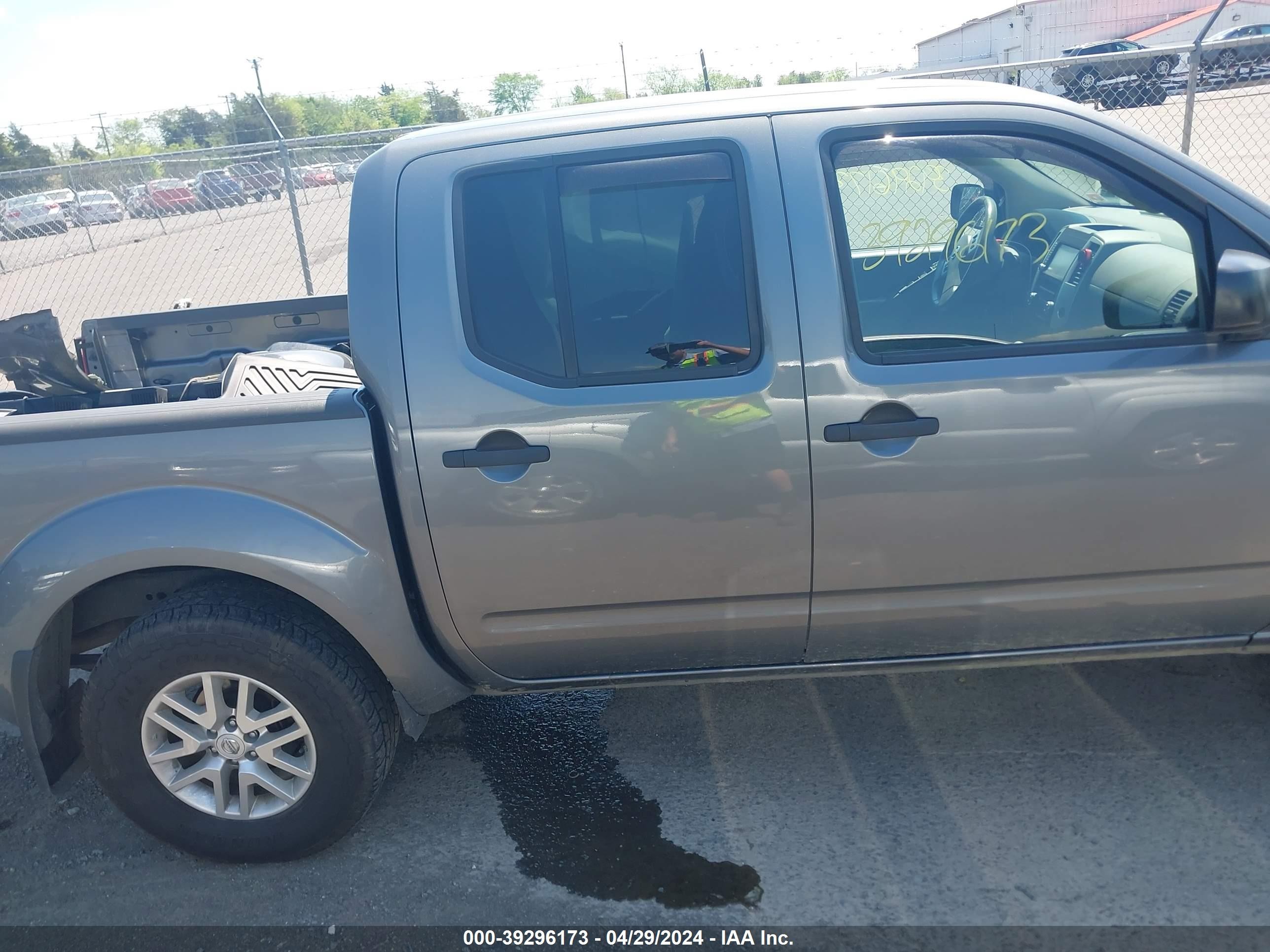 Photo 12 VIN: 1N6AD0EVXKN755043 - NISSAN NAVARA (FRONTIER) 