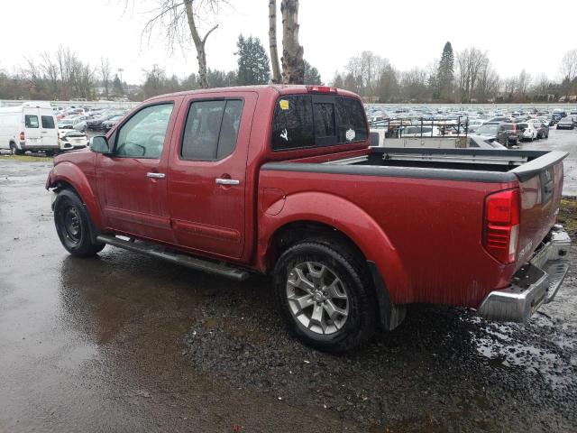 Photo 1 VIN: 1N6AD0EVXKN770755 - NISSAN FRONTIER S 