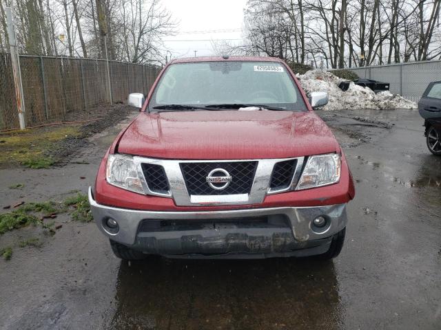 Photo 4 VIN: 1N6AD0EVXKN770755 - NISSAN FRONTIER S 