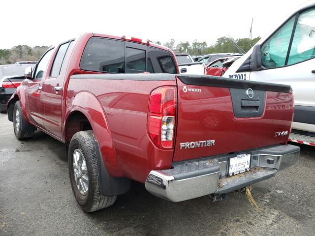 Photo 2 VIN: 1N6AD0EVXKN775969 - NISSAN FRONTIER S 