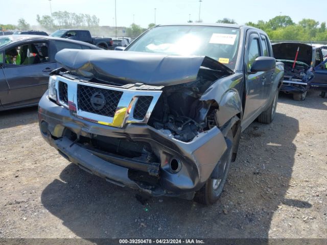 Photo 1 VIN: 1N6AD0EVXKN778953 - NISSAN FRONTIER 