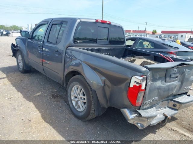 Photo 2 VIN: 1N6AD0EVXKN778953 - NISSAN FRONTIER 