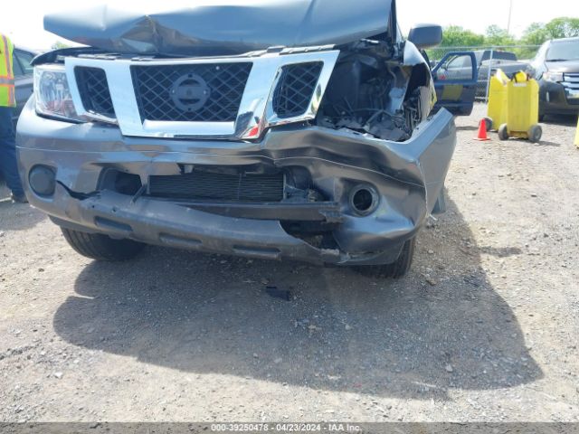 Photo 5 VIN: 1N6AD0EVXKN778953 - NISSAN FRONTIER 