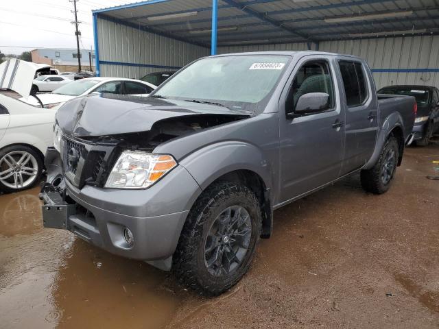 Photo 0 VIN: 1N6AD0EVXKN785286 - NISSAN FRONTIER S 