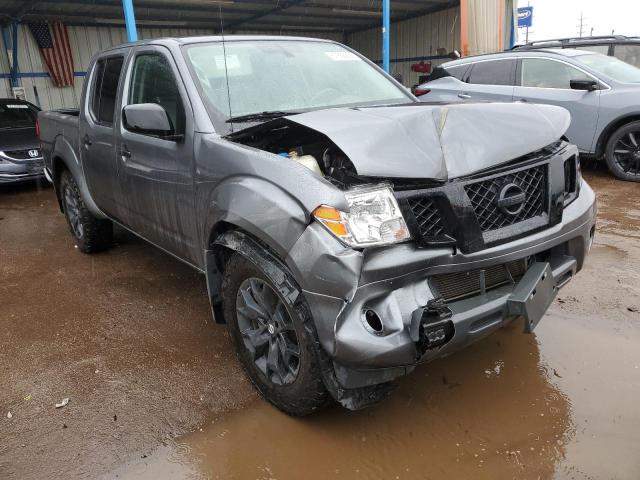 Photo 3 VIN: 1N6AD0EVXKN785286 - NISSAN FRONTIER S 