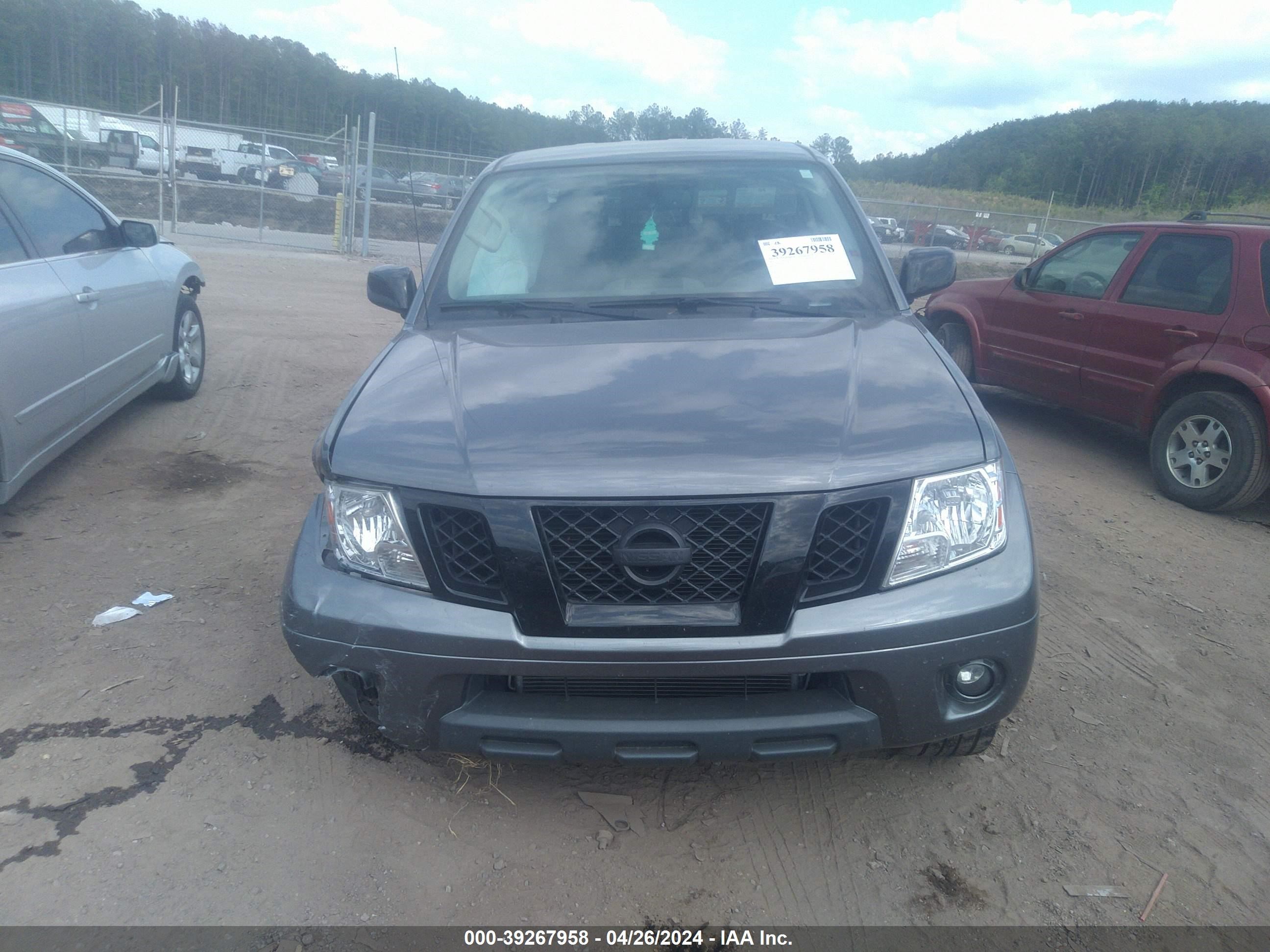 Photo 11 VIN: 1N6AD0EVXKN874310 - NISSAN NAVARA (FRONTIER) 