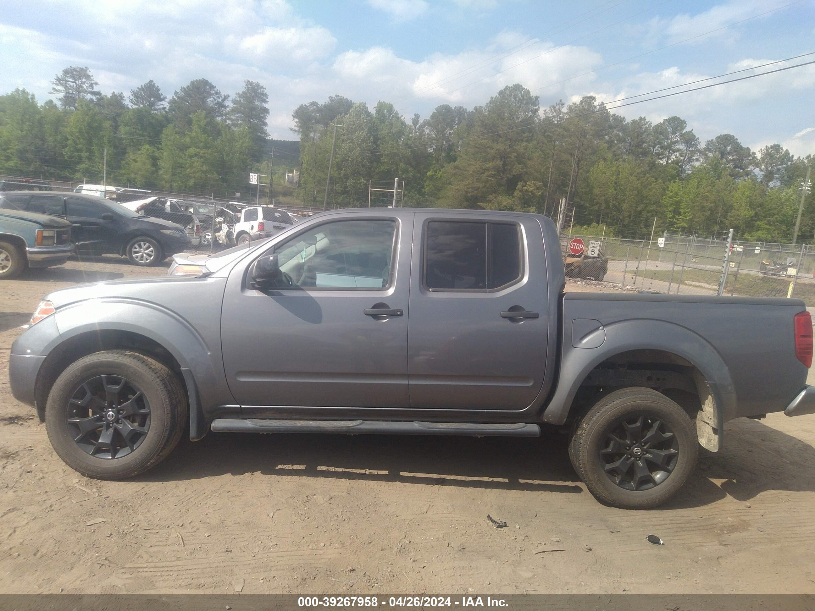 Photo 13 VIN: 1N6AD0EVXKN874310 - NISSAN NAVARA (FRONTIER) 