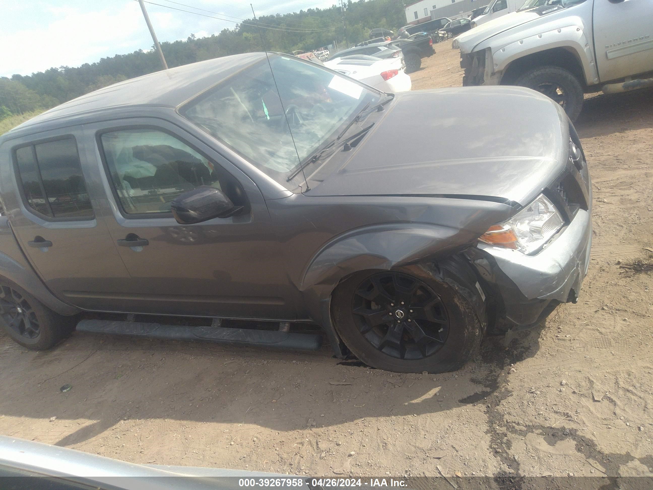 Photo 5 VIN: 1N6AD0EVXKN874310 - NISSAN NAVARA (FRONTIER) 