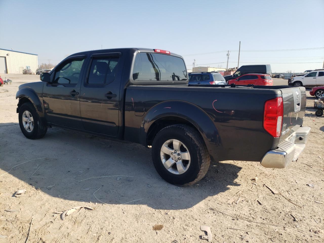 Photo 2 VIN: 1N6AD0FR0AC436245 - NISSAN NAVARA (FRONTIER) 