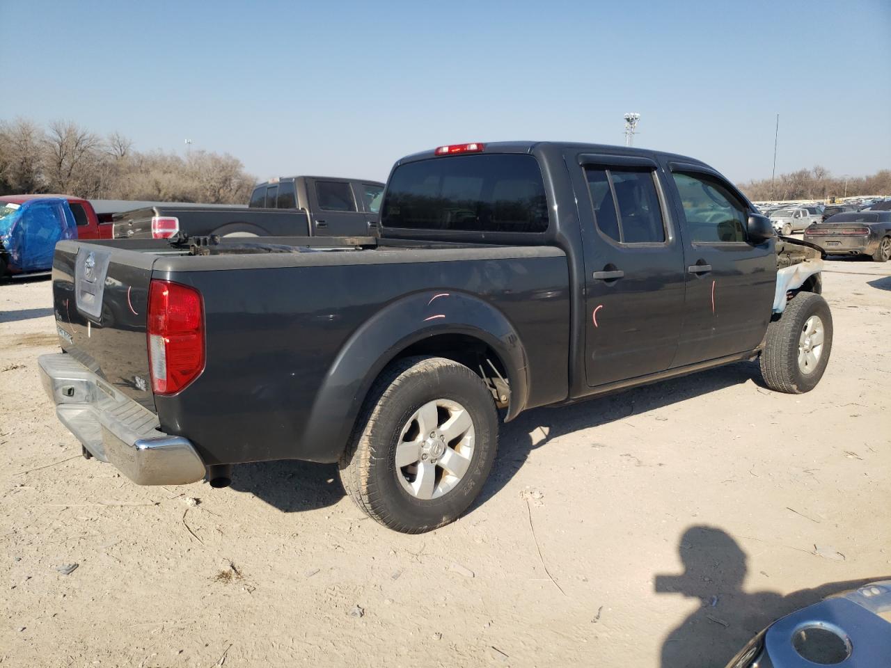 Photo 3 VIN: 1N6AD0FR0AC436245 - NISSAN NAVARA (FRONTIER) 