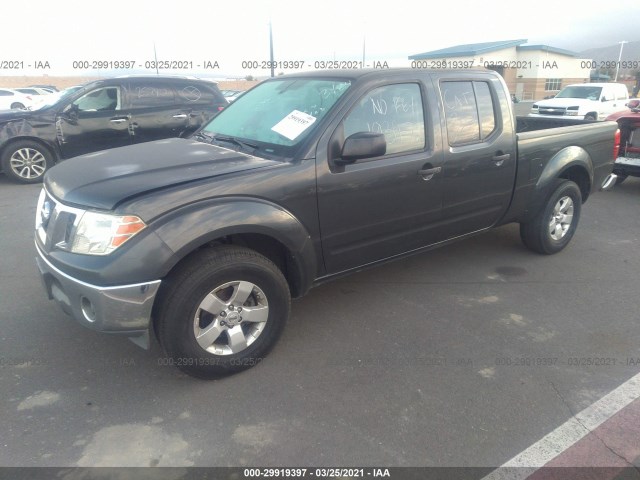 Photo 1 VIN: 1N6AD0FR0AC438674 - NISSAN FRONTIER 